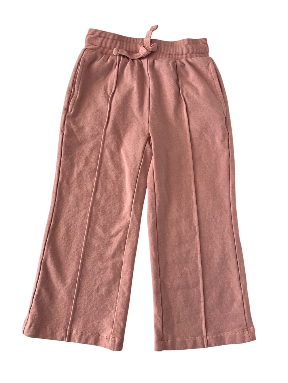Miles the Label Wide-Leg Pants with Drawstring